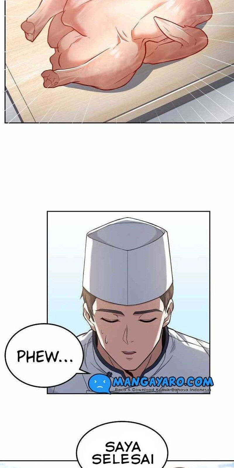 Youngest Chef From the 3rd Rate Hotel Chapter 22 Gambar 18