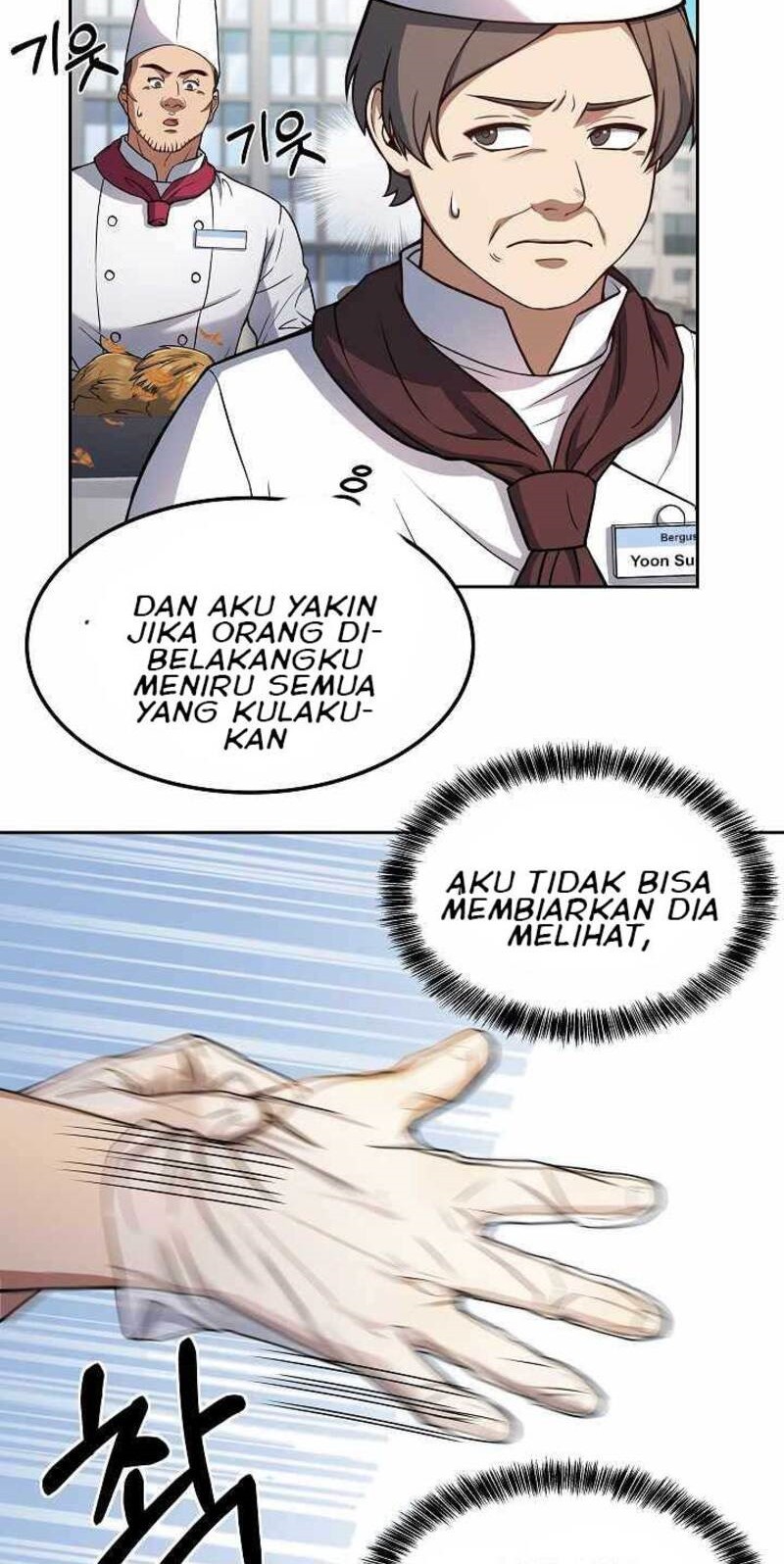 Youngest Chef From the 3rd Rate Hotel Chapter 22 Gambar 39