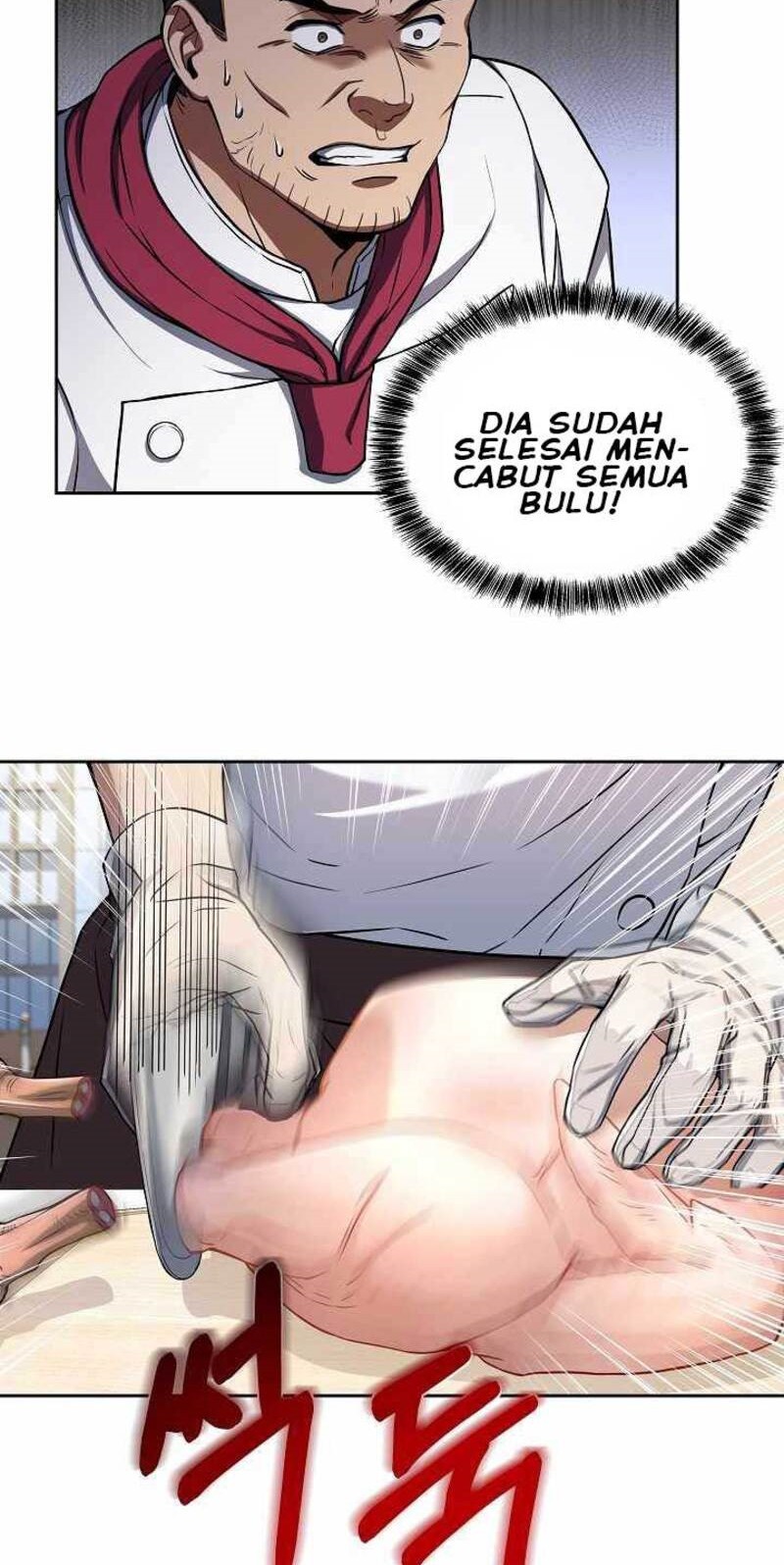 Youngest Chef From the 3rd Rate Hotel Chapter 22 Gambar 42