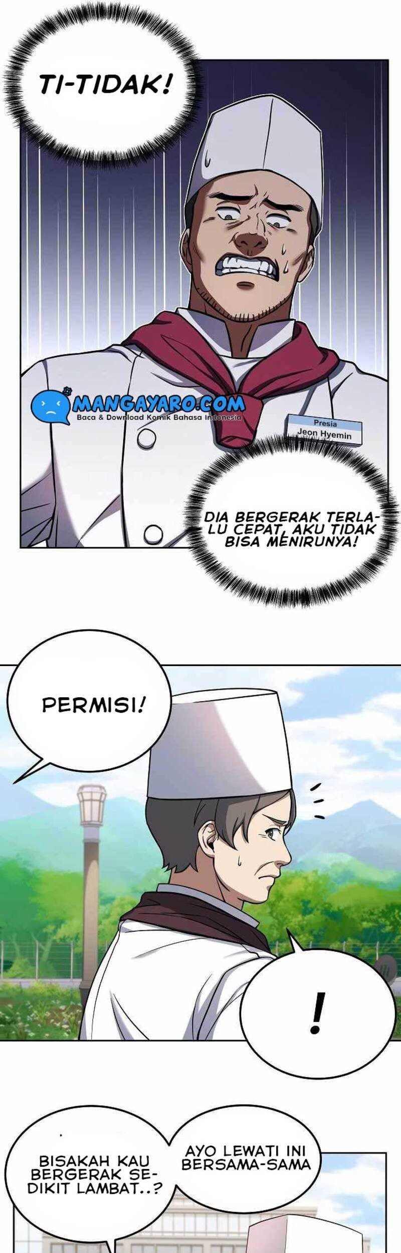 Youngest Chef From the 3rd Rate Hotel Chapter 22 Gambar 44
