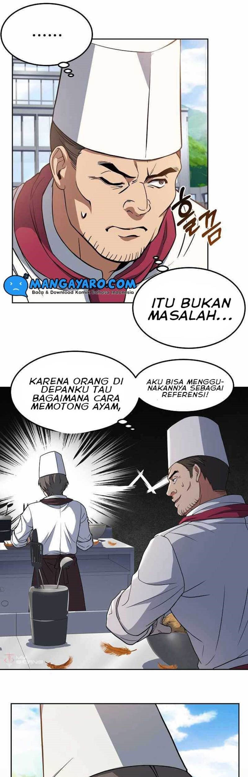 Youngest Chef From the 3rd Rate Hotel Chapter 22 Gambar 30