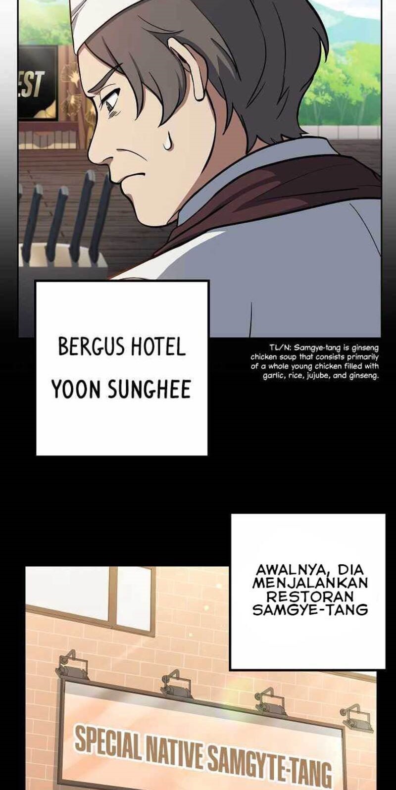 Youngest Chef From the 3rd Rate Hotel Chapter 22 Gambar 31