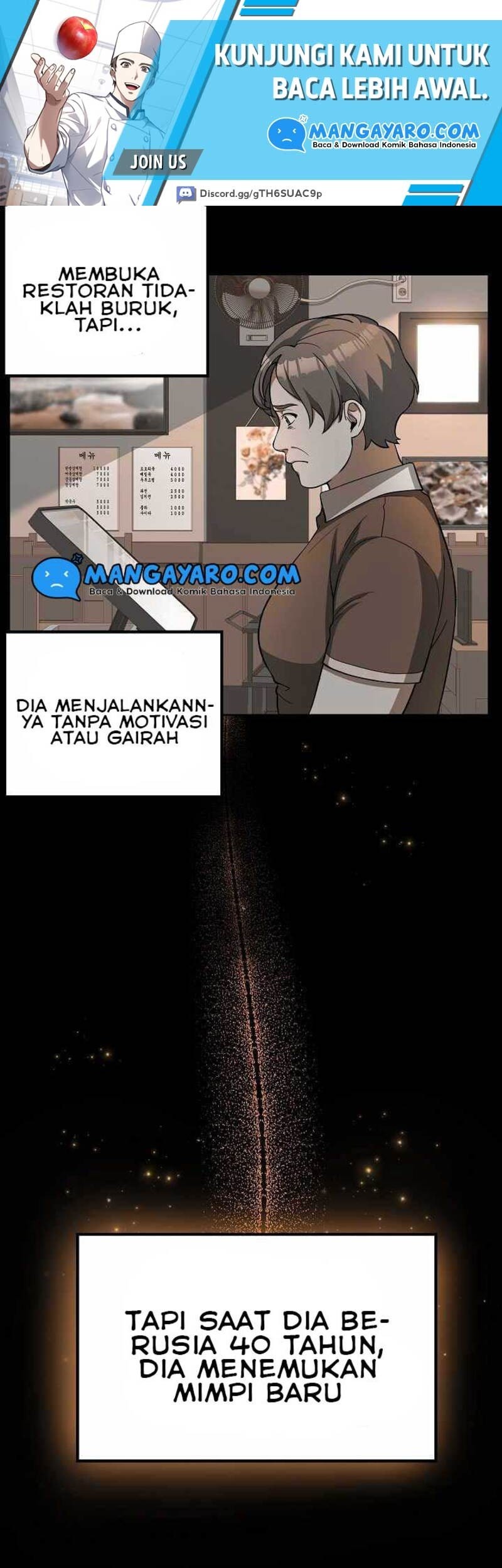 Youngest Chef From the 3rd Rate Hotel Chapter 22 Gambar 33