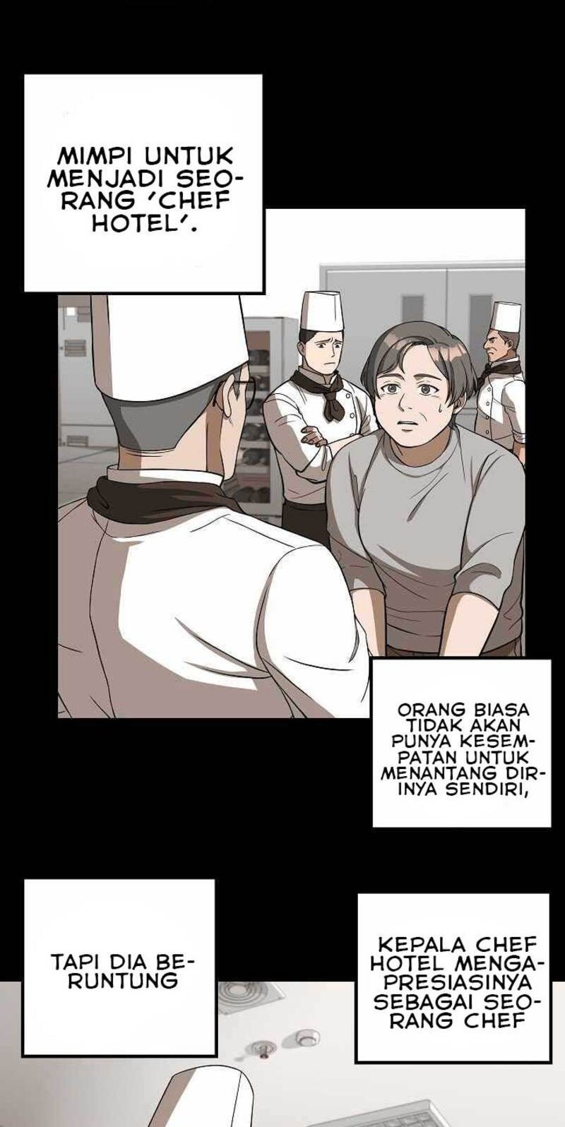 Youngest Chef From the 3rd Rate Hotel Chapter 22 Gambar 34