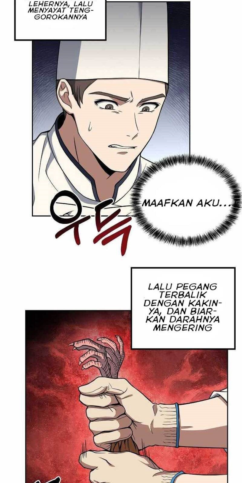 Youngest Chef From the 3rd Rate Hotel Chapter 22 Gambar 6