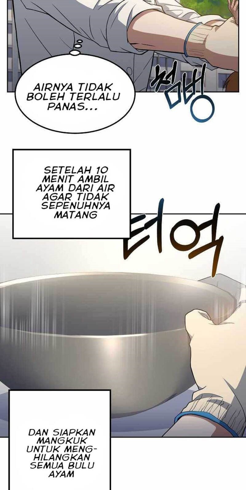 Youngest Chef From the 3rd Rate Hotel Chapter 22 Gambar 9