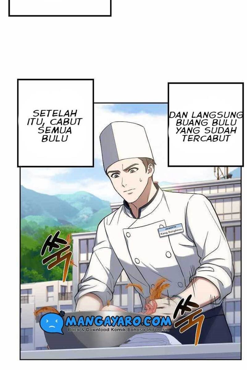 Youngest Chef From the 3rd Rate Hotel Chapter 22 Gambar 10