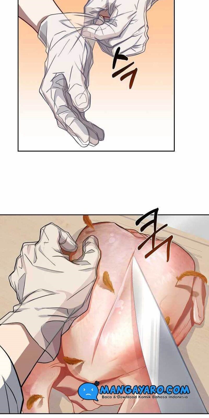 Youngest Chef From the 3rd Rate Hotel Chapter 22 Gambar 12