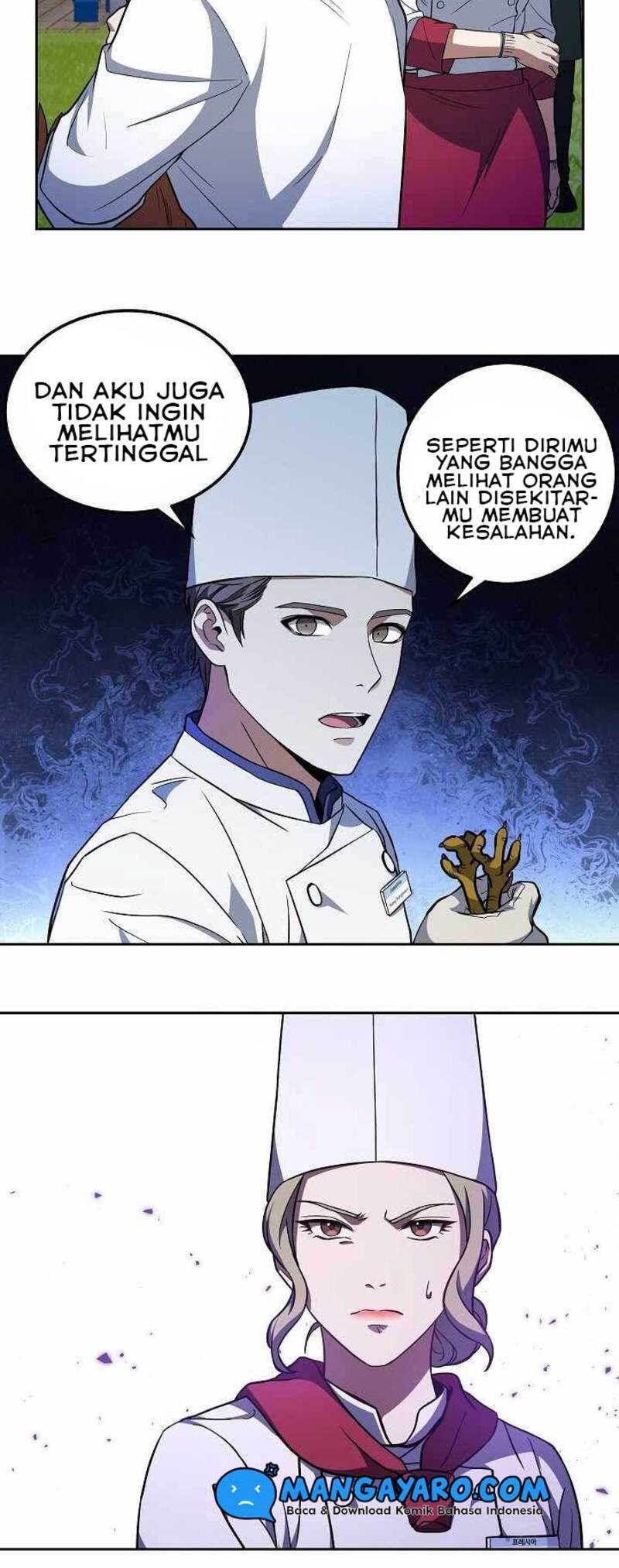 Youngest Chef From the 3rd Rate Hotel Chapter 21 Gambar 24