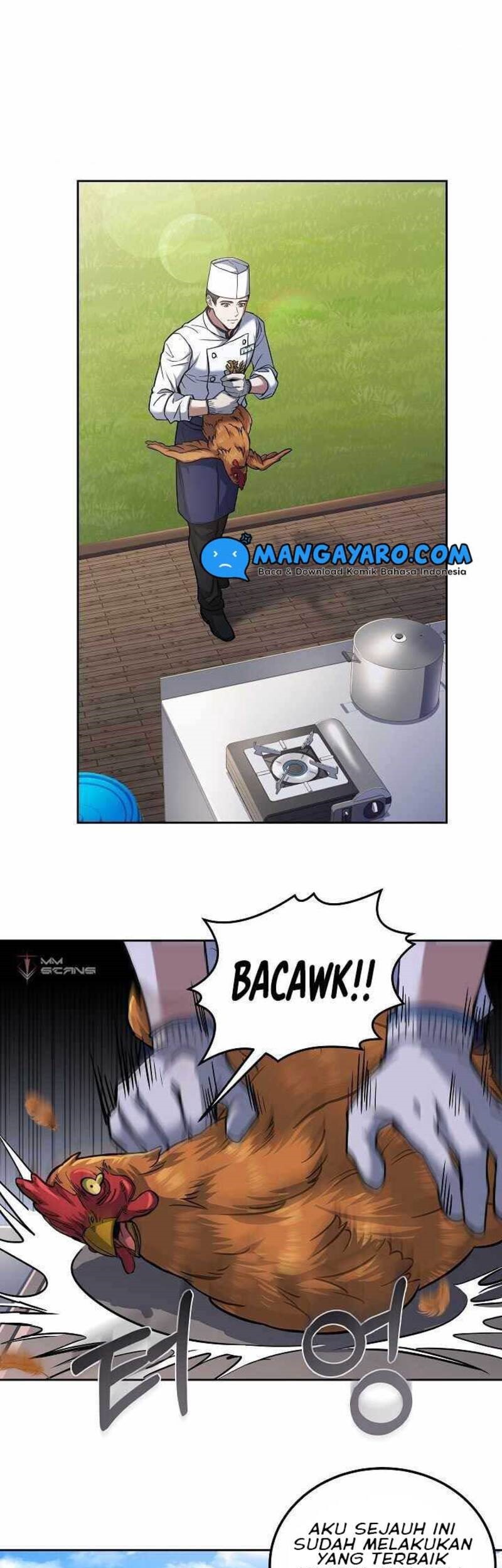 Youngest Chef From the 3rd Rate Hotel Chapter 21 Gambar 25