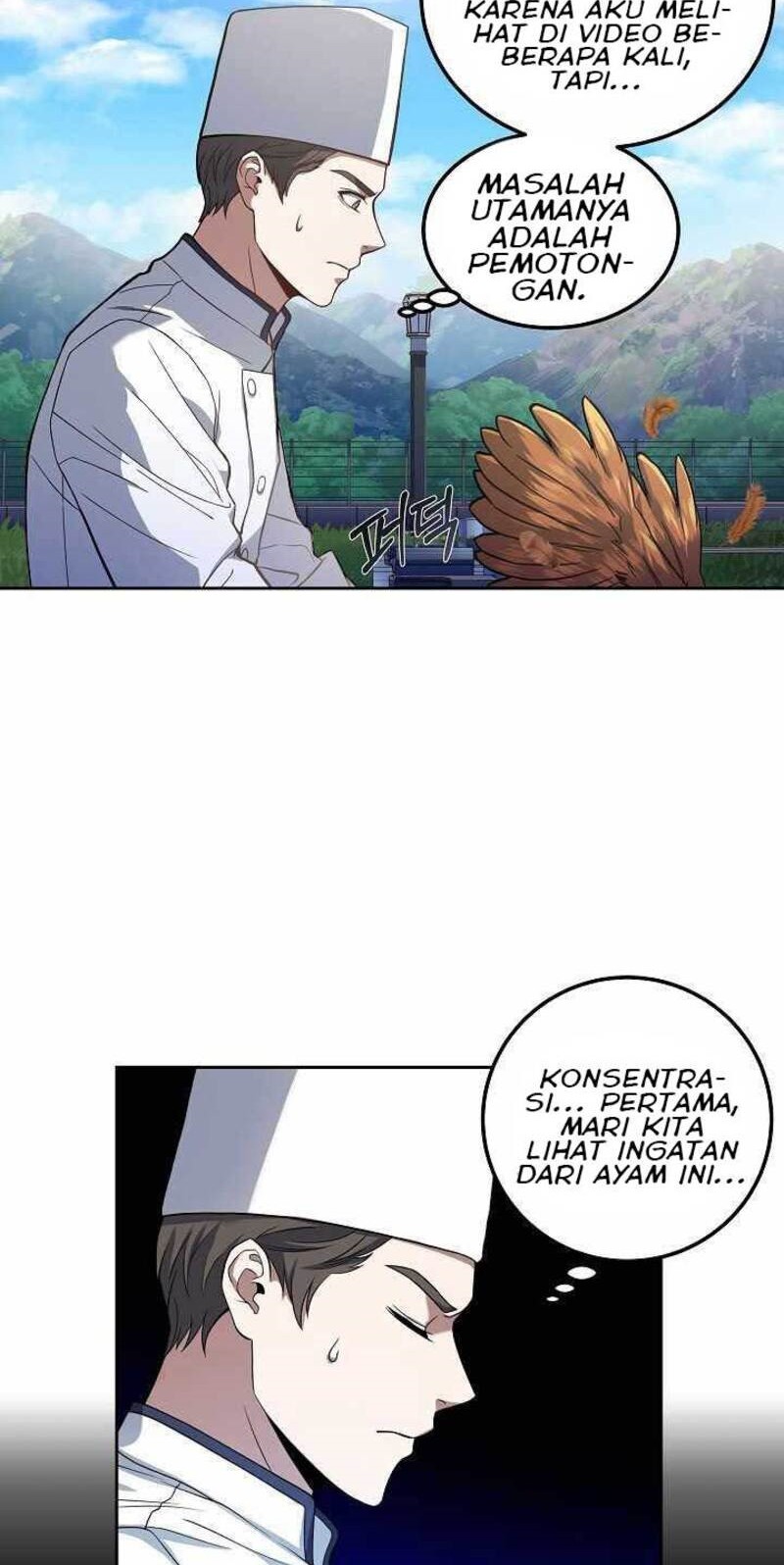 Youngest Chef From the 3rd Rate Hotel Chapter 21 Gambar 26
