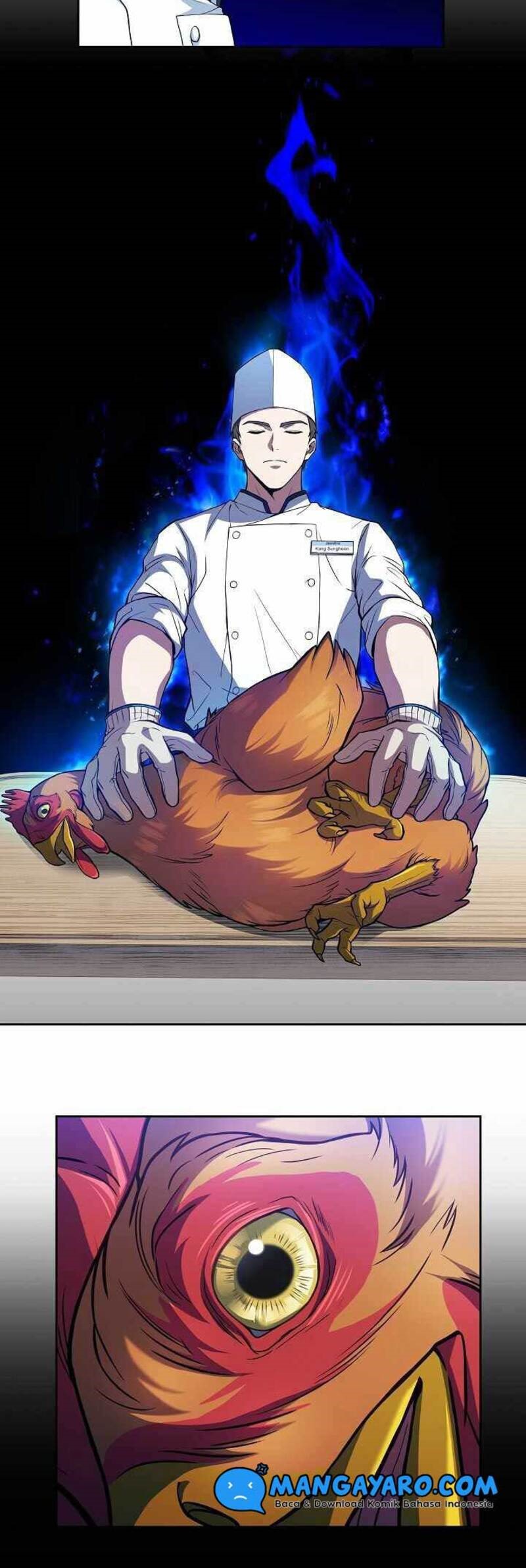 Youngest Chef From the 3rd Rate Hotel Chapter 21 Gambar 27