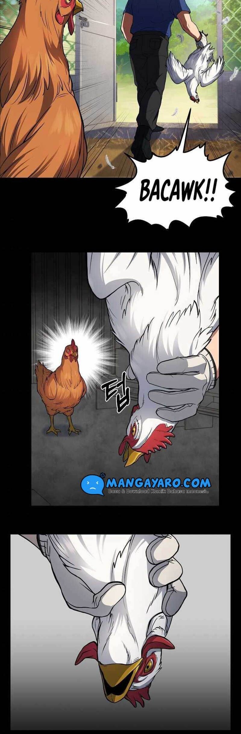 Youngest Chef From the 3rd Rate Hotel Chapter 21 Gambar 30