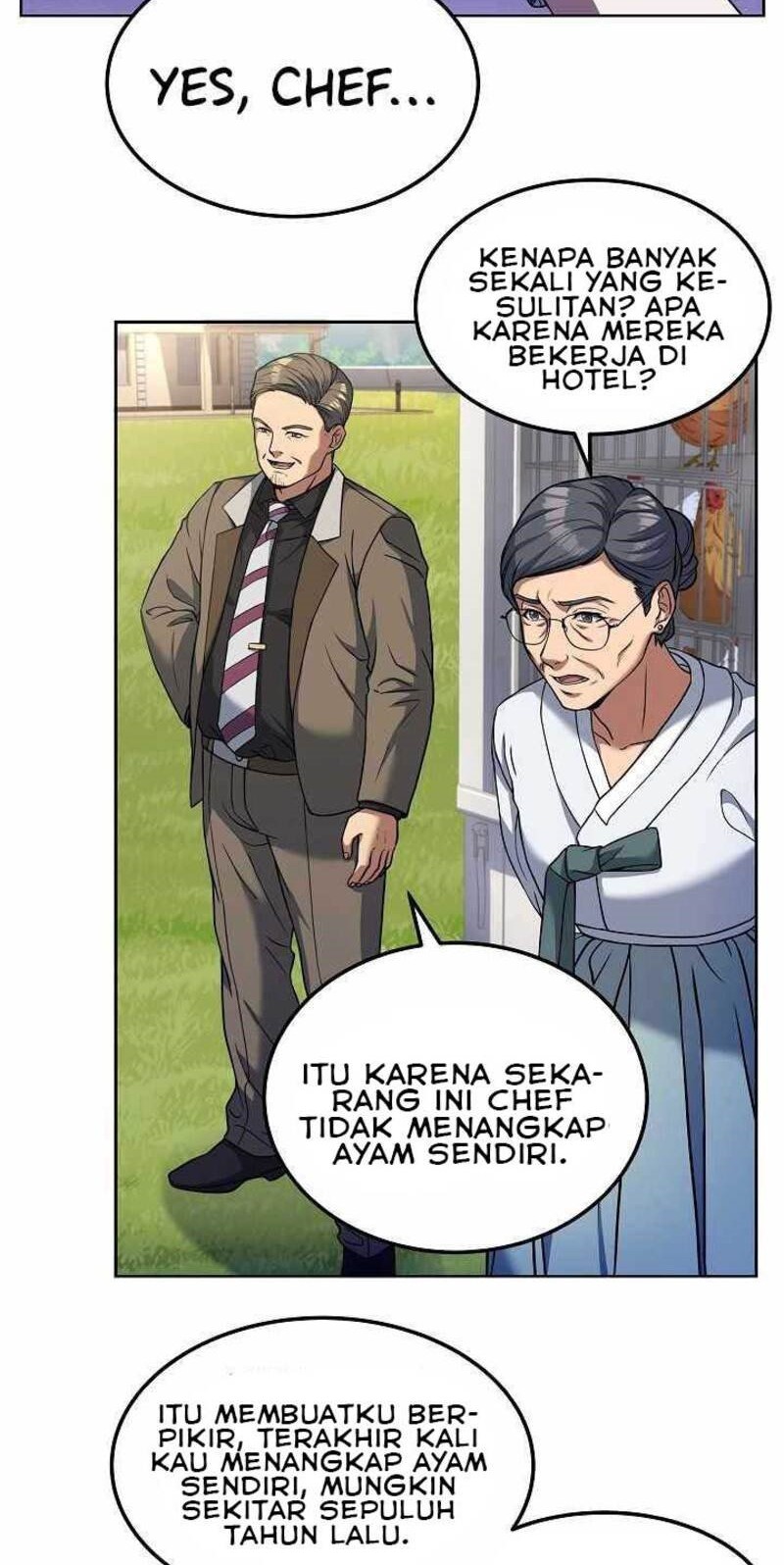 Youngest Chef From the 3rd Rate Hotel Chapter 21 Gambar 16