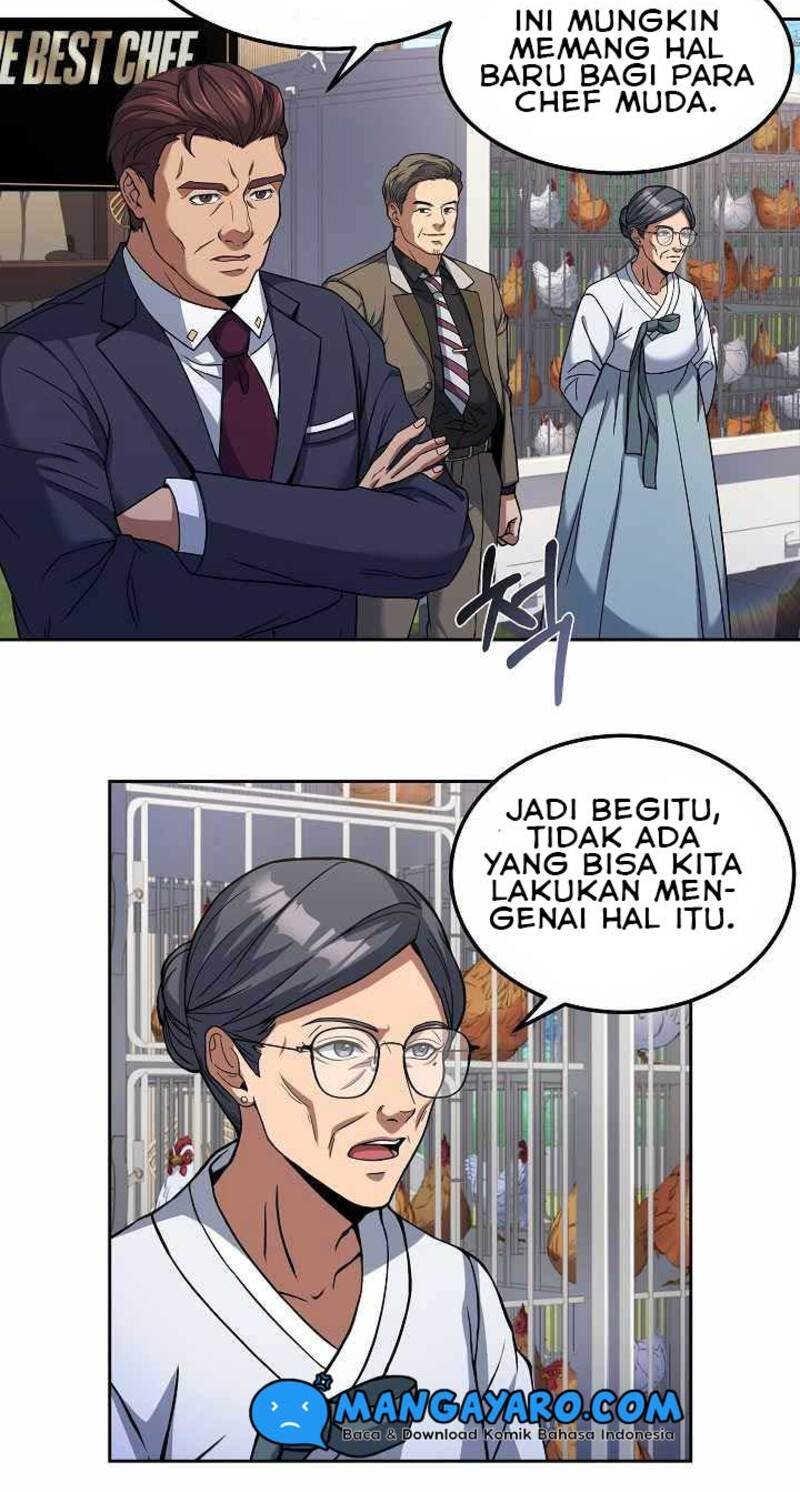 Youngest Chef From the 3rd Rate Hotel Chapter 21 Gambar 17