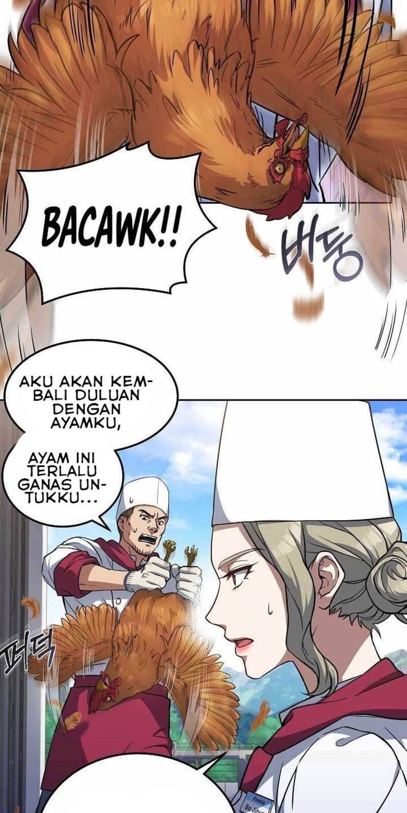 Youngest Chef From the 3rd Rate Hotel Chapter 21 Gambar 19