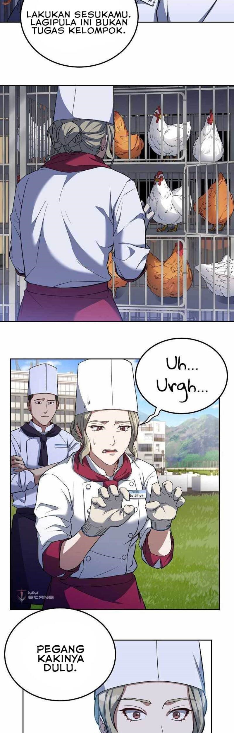 Youngest Chef From the 3rd Rate Hotel Chapter 21 Gambar 20