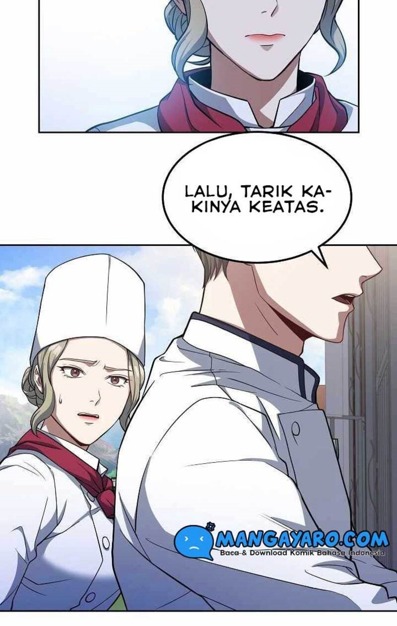 Youngest Chef From the 3rd Rate Hotel Chapter 21 Gambar 21