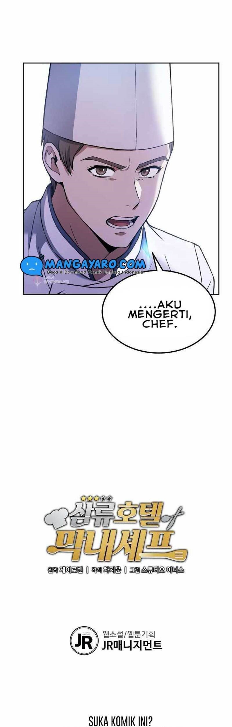 Youngest Chef From the 3rd Rate Hotel Chapter 21 Gambar 37