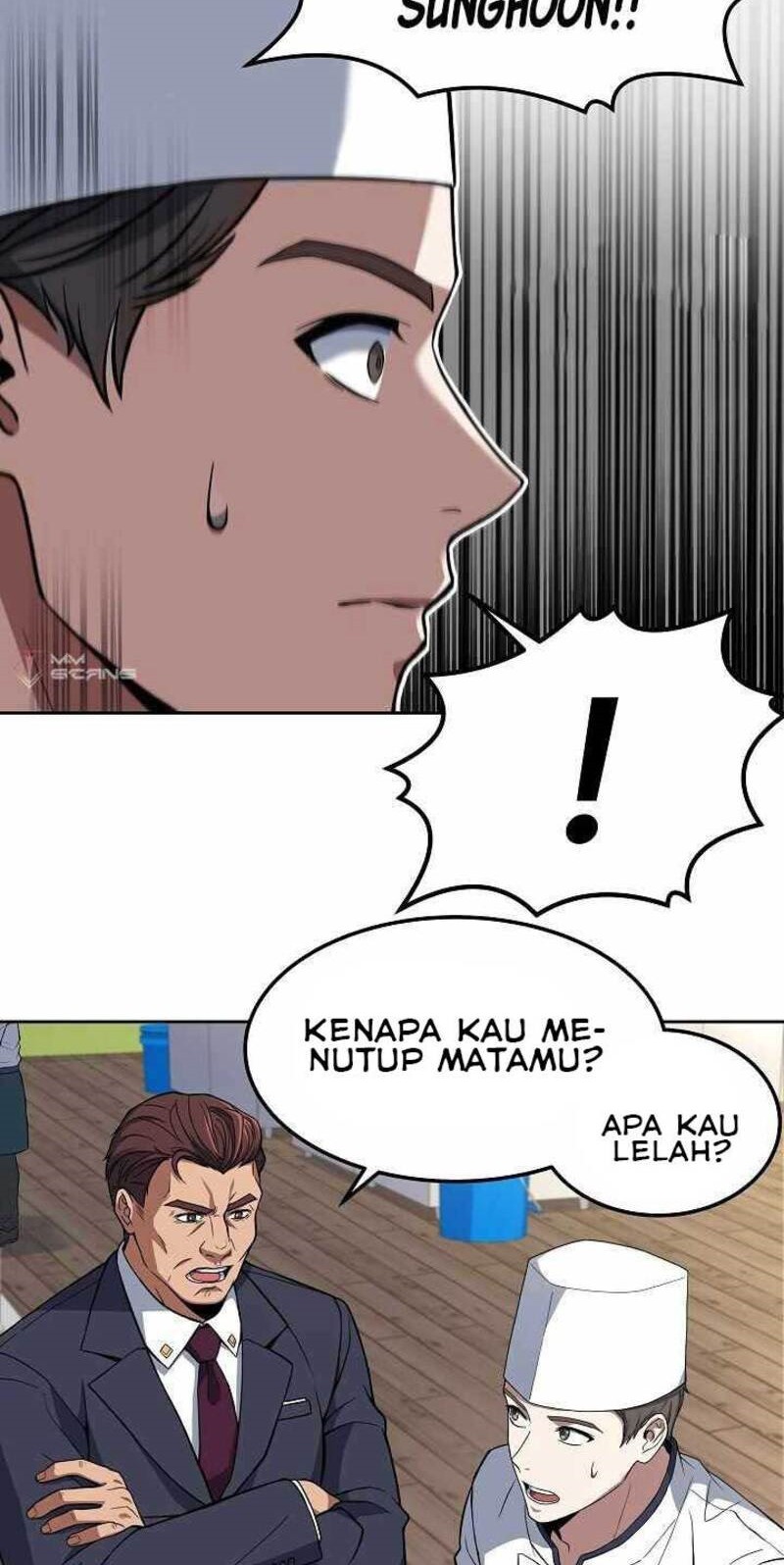 Youngest Chef From the 3rd Rate Hotel Chapter 21 Gambar 32
