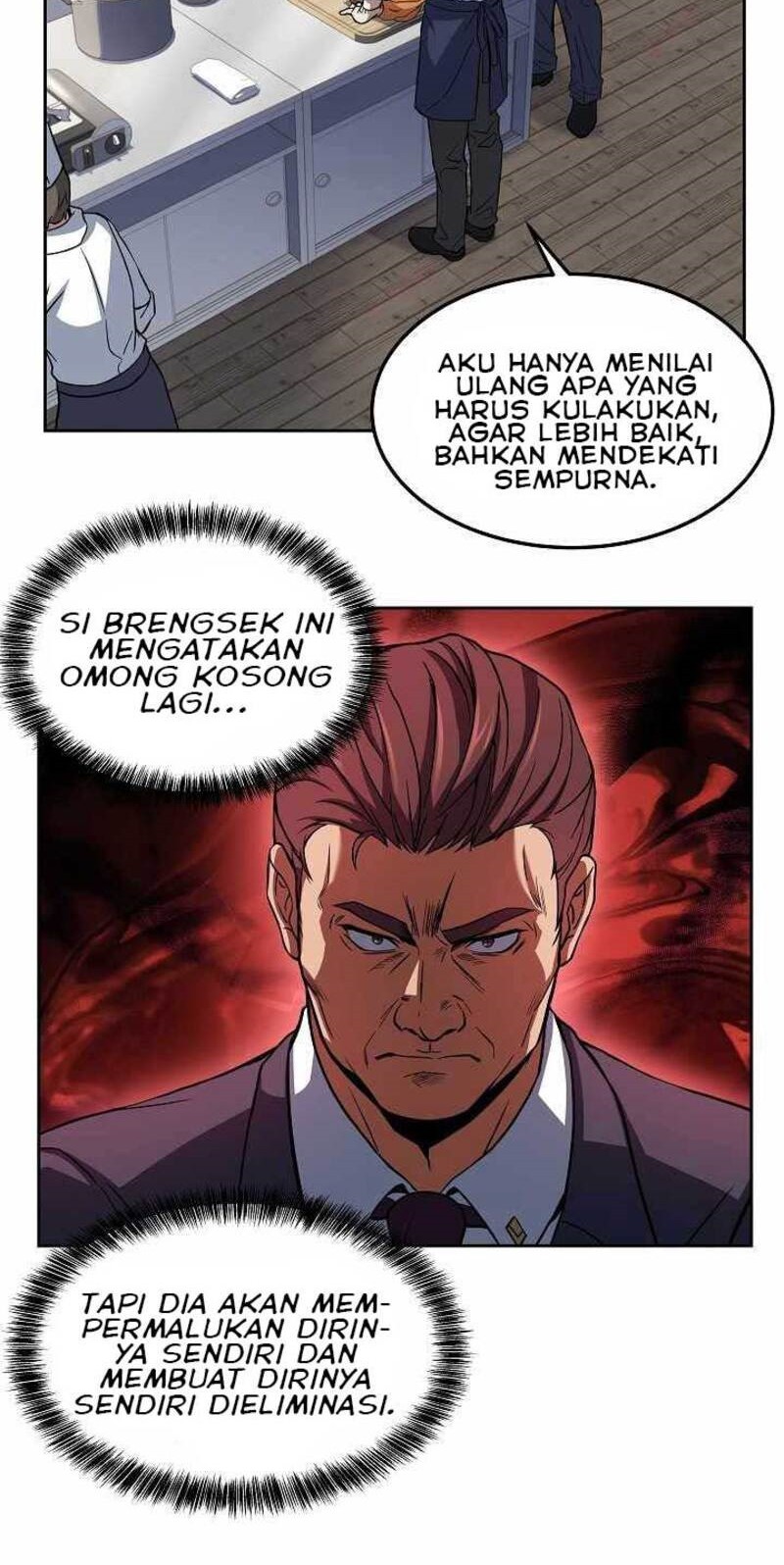 Youngest Chef From the 3rd Rate Hotel Chapter 21 Gambar 35
