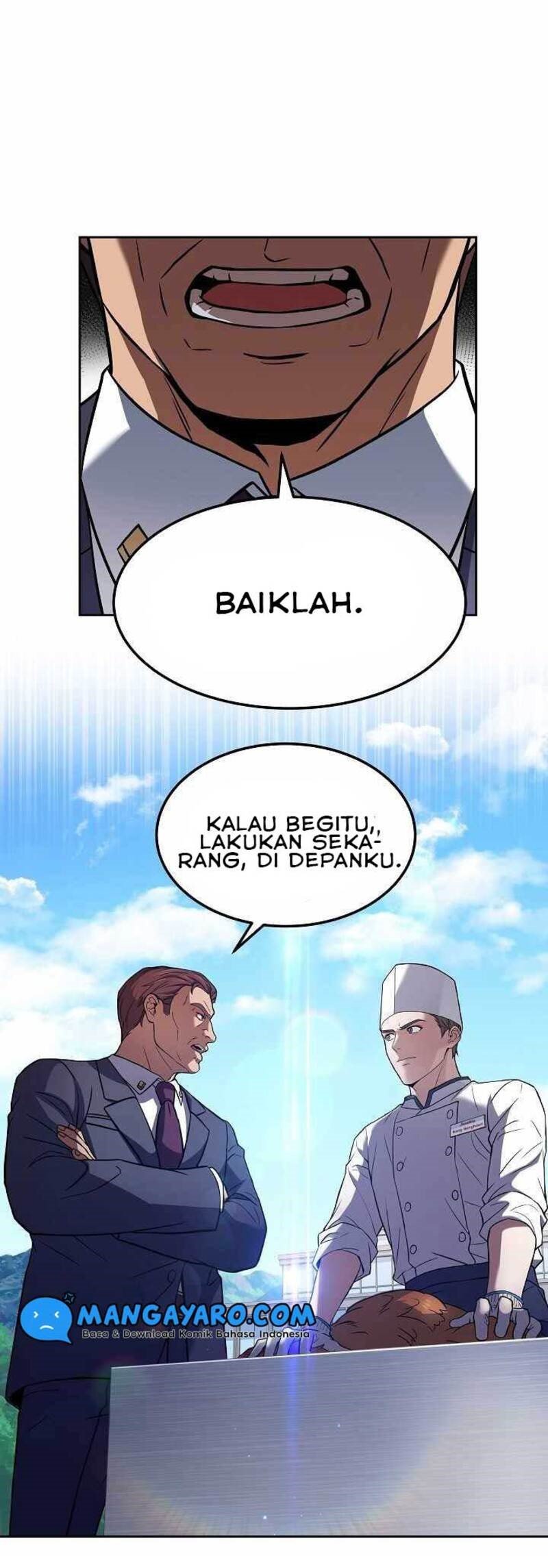 Youngest Chef From the 3rd Rate Hotel Chapter 21 Gambar 36