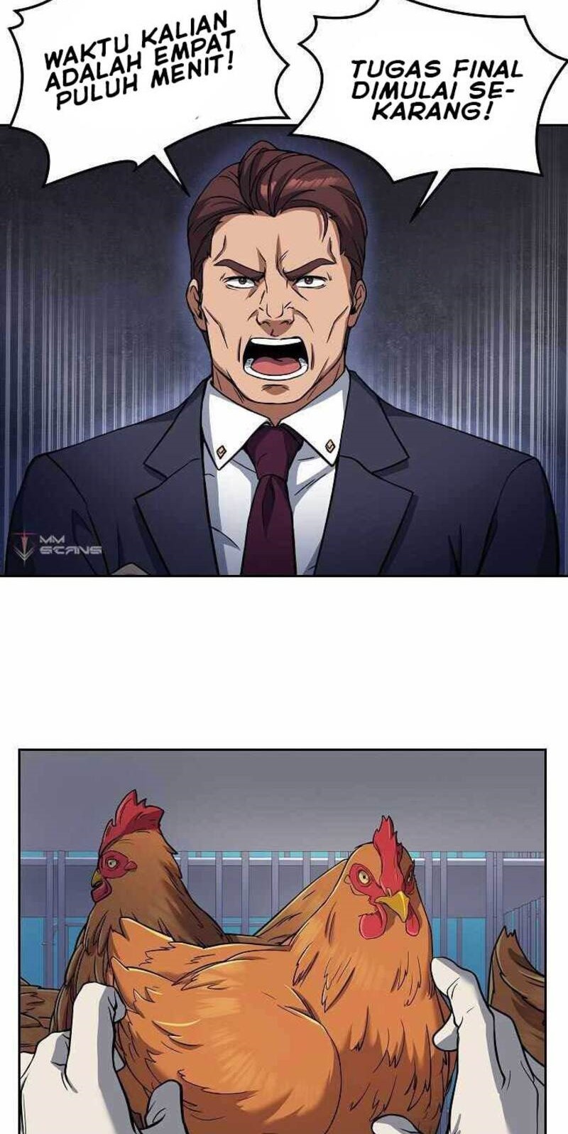 Youngest Chef From the 3rd Rate Hotel Chapter 21 Gambar 6