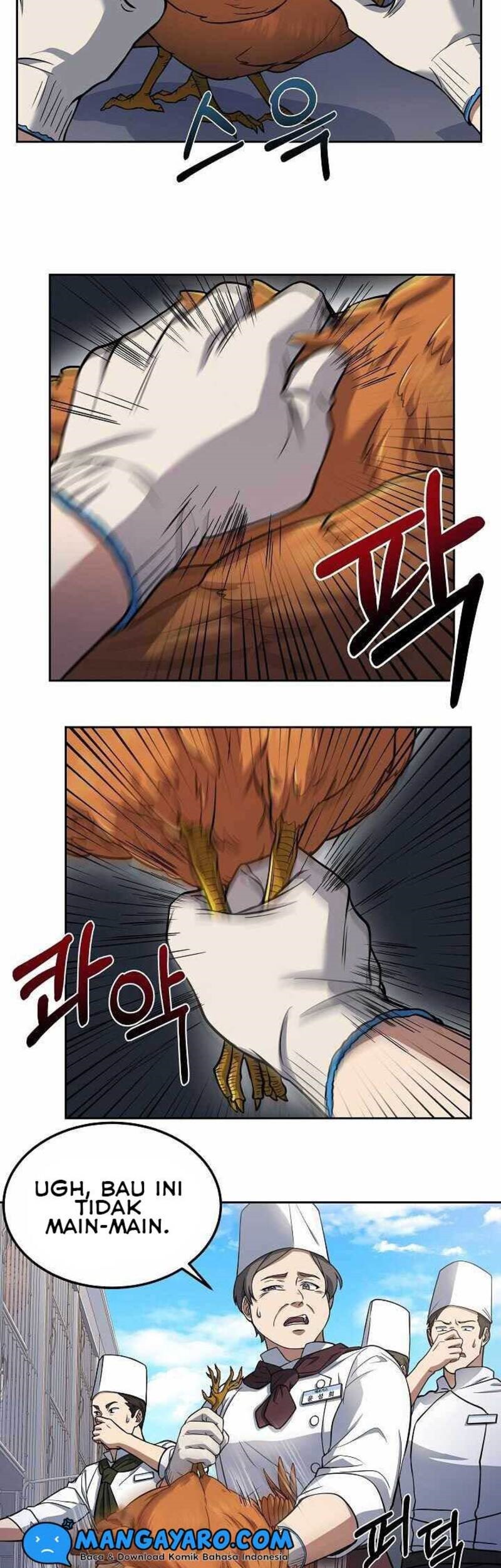 Youngest Chef From the 3rd Rate Hotel Chapter 21 Gambar 7