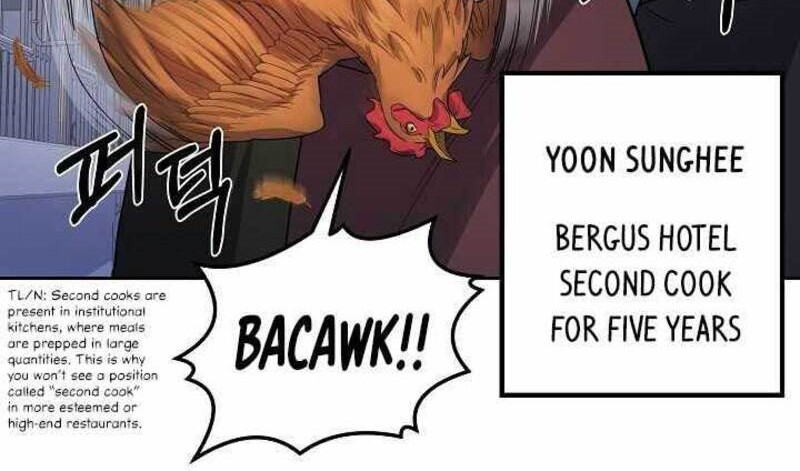 Youngest Chef From the 3rd Rate Hotel Chapter 21 Gambar 8