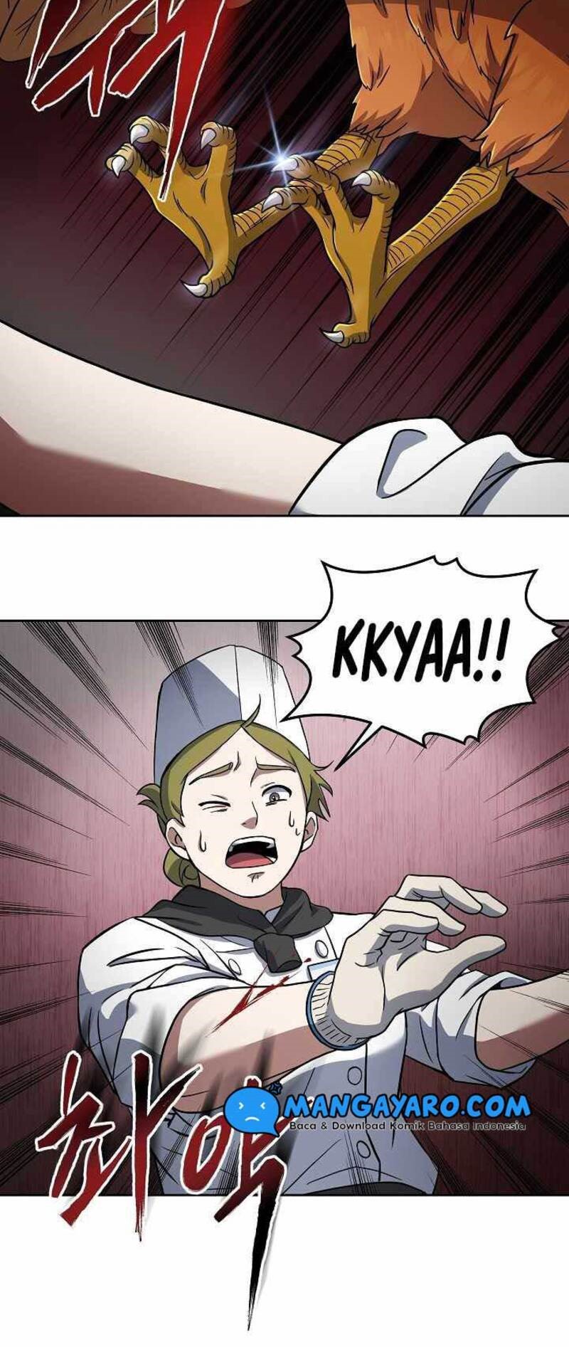 Youngest Chef From the 3rd Rate Hotel Chapter 21 Gambar 11