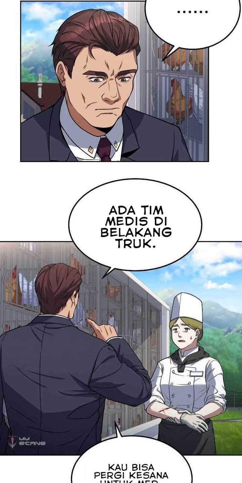 Youngest Chef From the 3rd Rate Hotel Chapter 21 Gambar 13