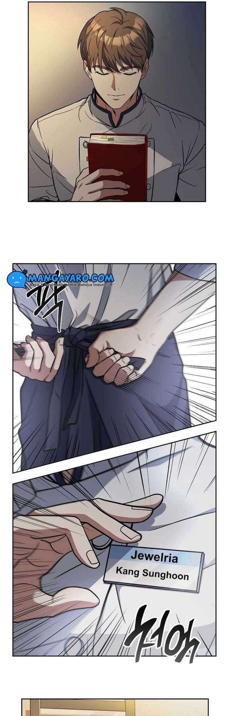 Youngest Chef From the 3rd Rate Hotel Chapter 10 Gambar 23
