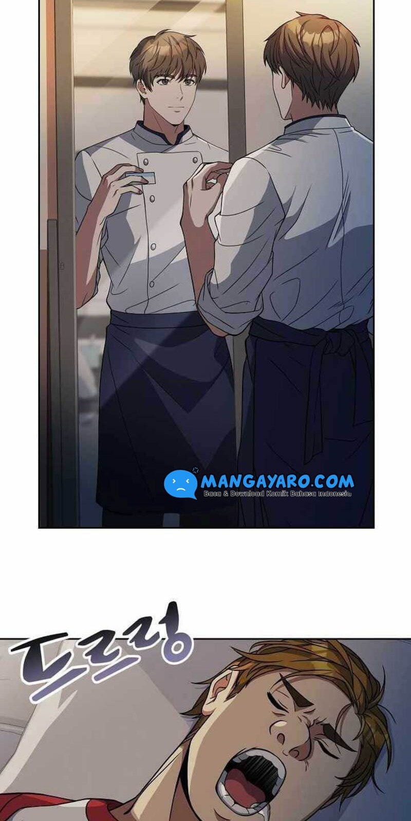Youngest Chef From the 3rd Rate Hotel Chapter 10 Gambar 24