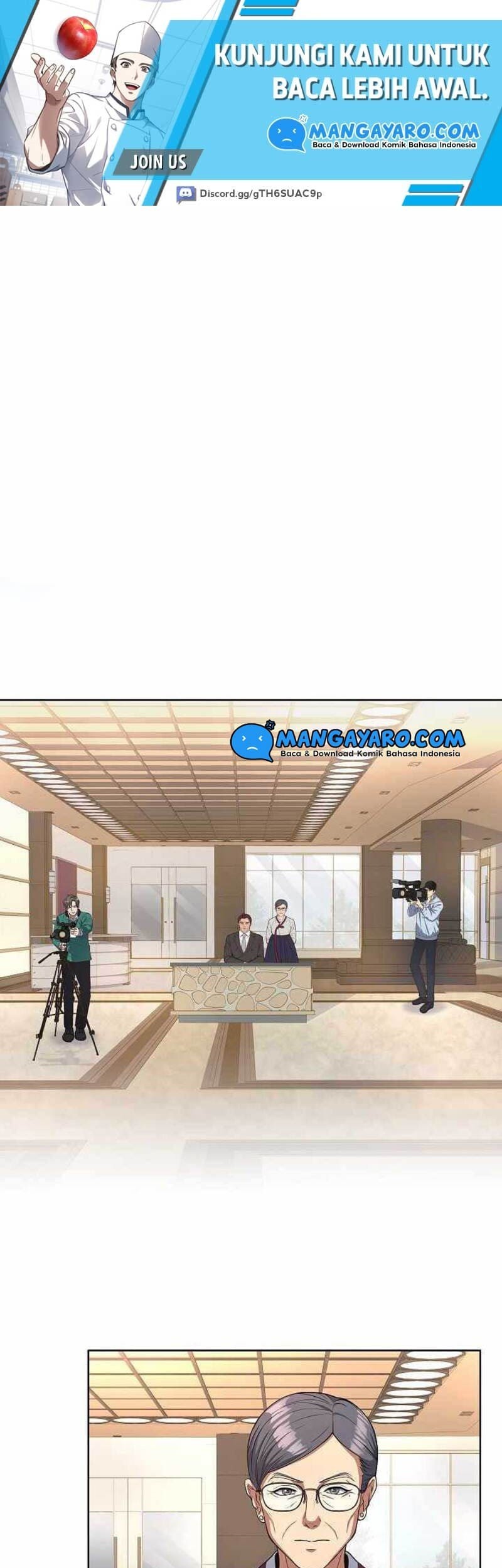 Youngest Chef From the 3rd Rate Hotel Chapter 10 Gambar 30