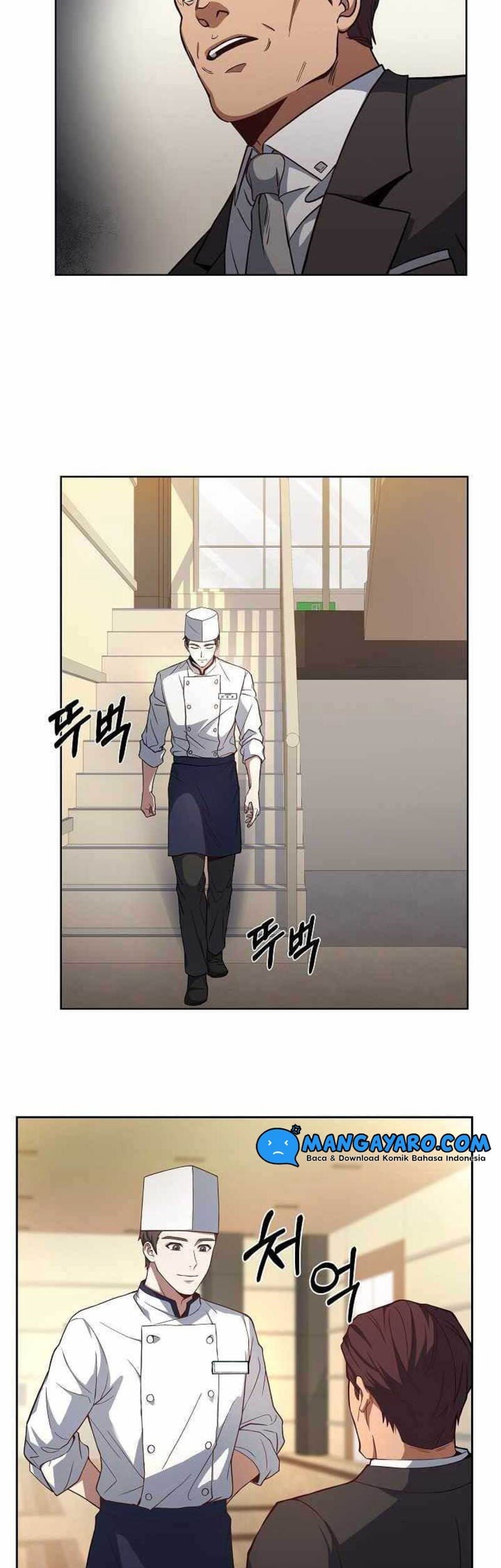 Youngest Chef From the 3rd Rate Hotel Chapter 10 Gambar 32
