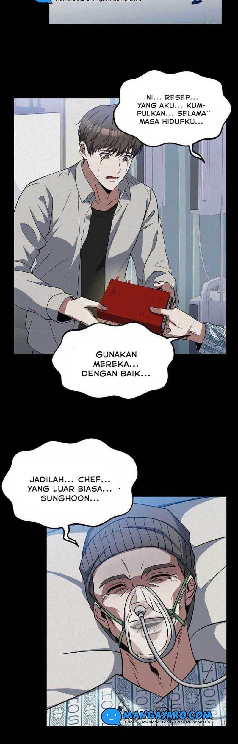 Youngest Chef From the 3rd Rate Hotel Chapter 10 Gambar 20