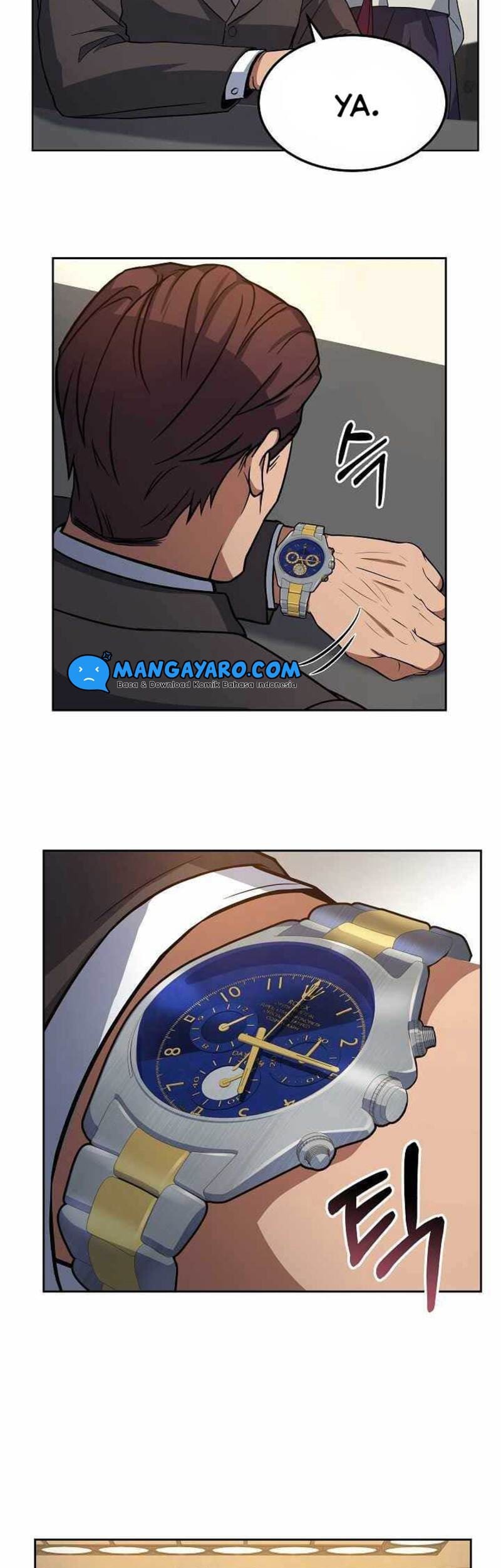 Youngest Chef From the 3rd Rate Hotel Chapter 10 Gambar 41