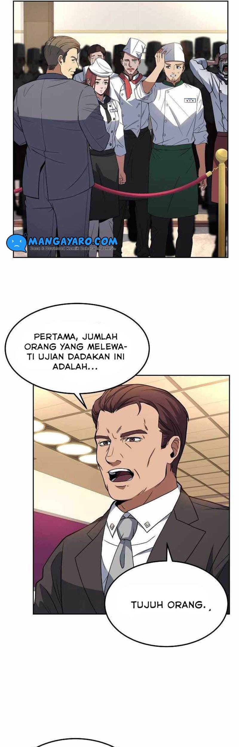 Youngest Chef From the 3rd Rate Hotel Chapter 10 Gambar 44