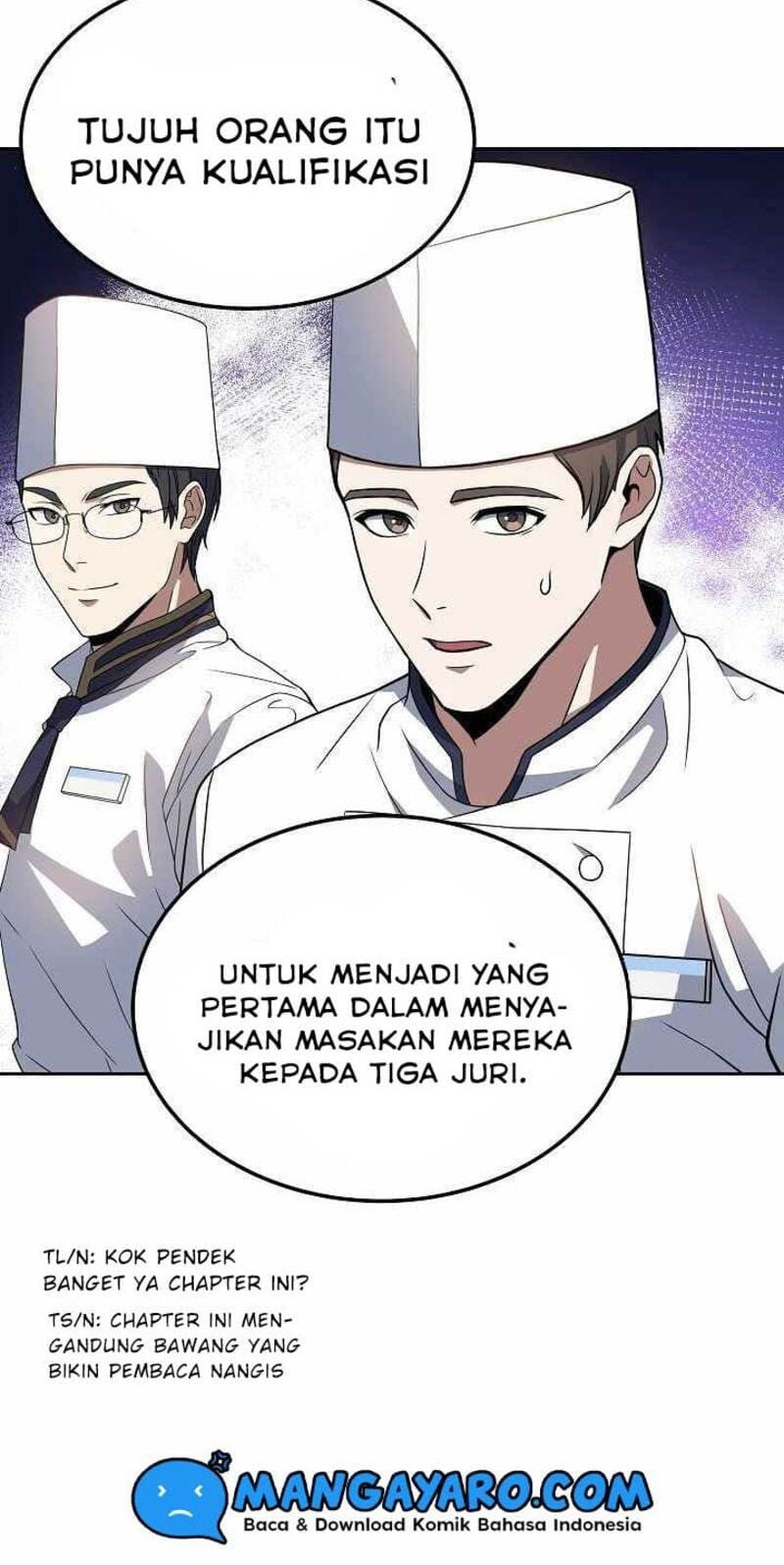 Youngest Chef From the 3rd Rate Hotel Chapter 10 Gambar 45