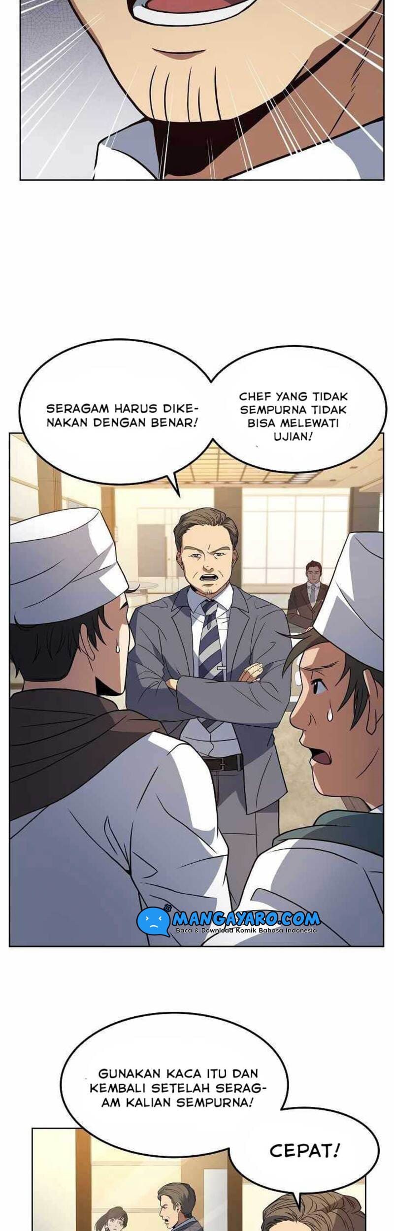 Youngest Chef From the 3rd Rate Hotel Chapter 10 Gambar 39