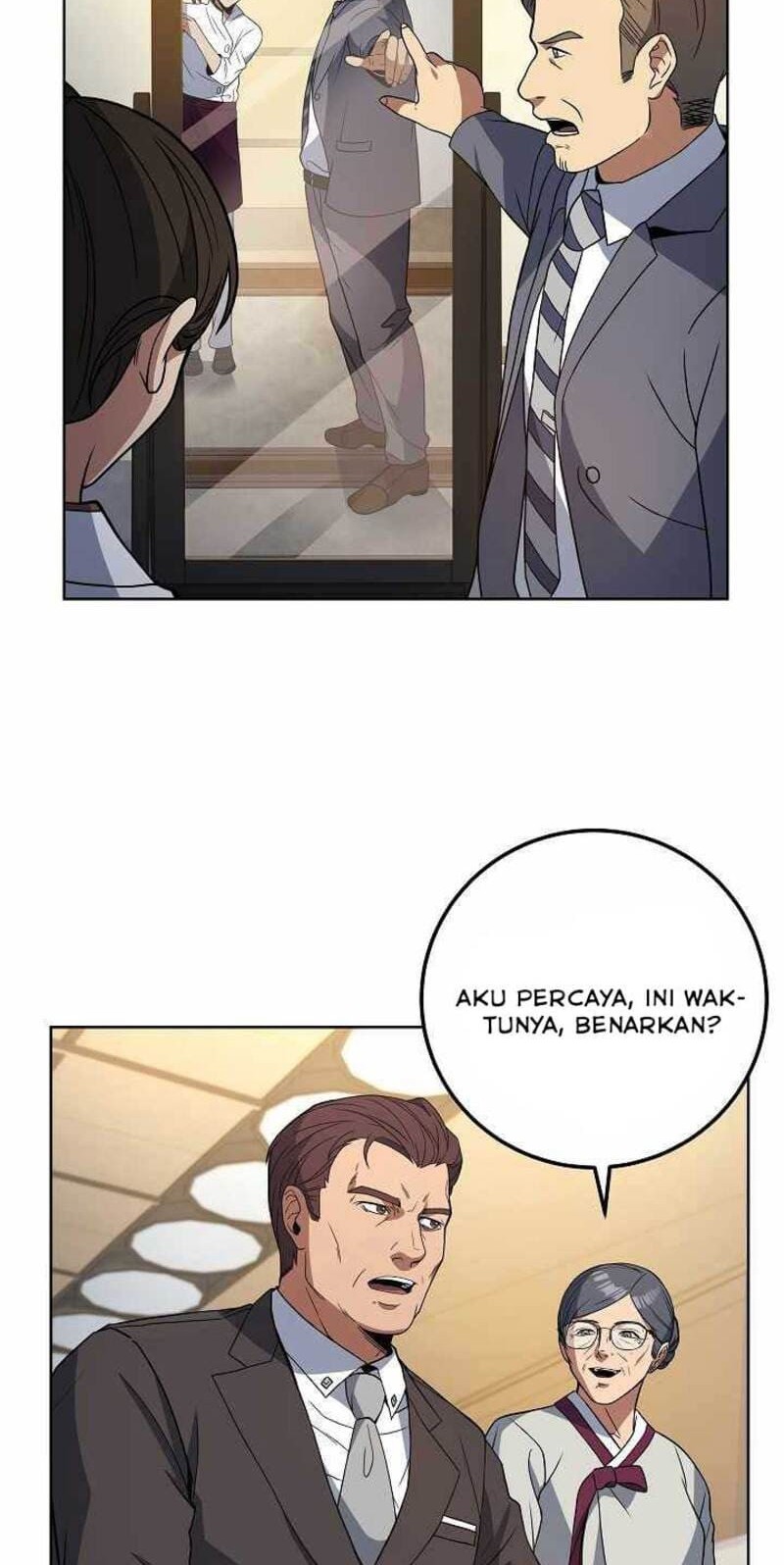 Youngest Chef From the 3rd Rate Hotel Chapter 10 Gambar 40