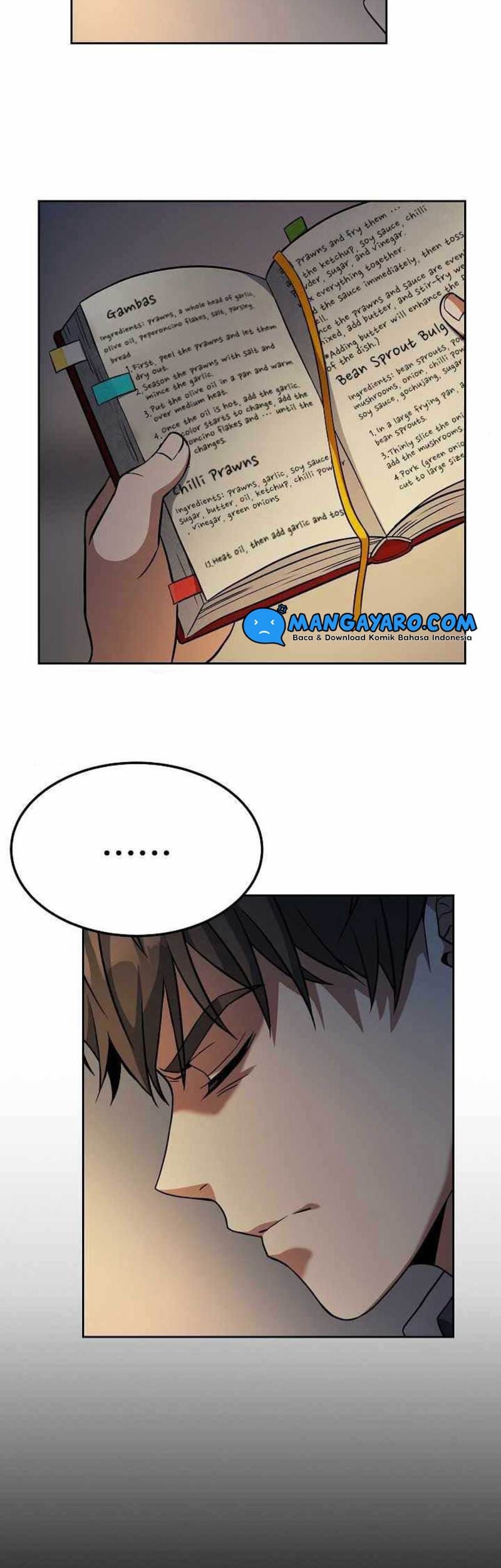 Youngest Chef From the 3rd Rate Hotel Chapter 10 Gambar 4