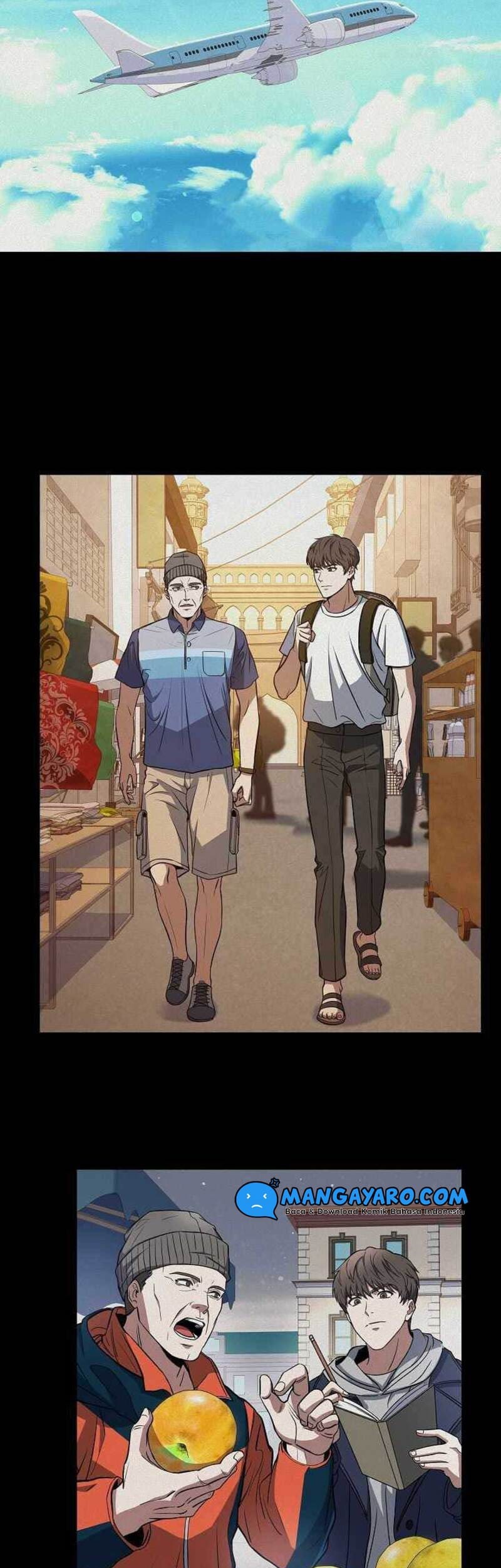 Youngest Chef From the 3rd Rate Hotel Chapter 10 Gambar 13