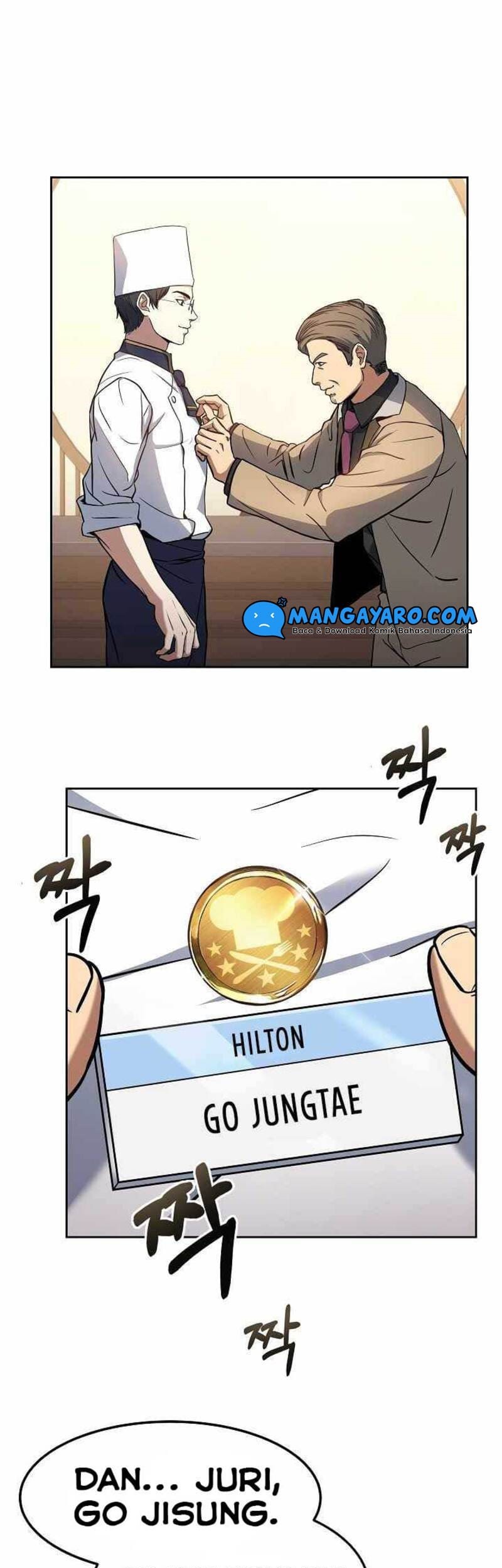 Youngest Chef From the 3rd Rate Hotel Chapter 09 Gambar 23