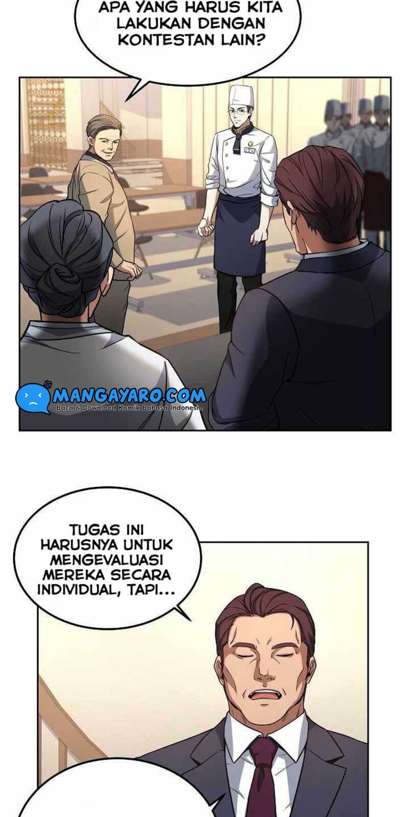 Youngest Chef From the 3rd Rate Hotel Chapter 09 Gambar 24