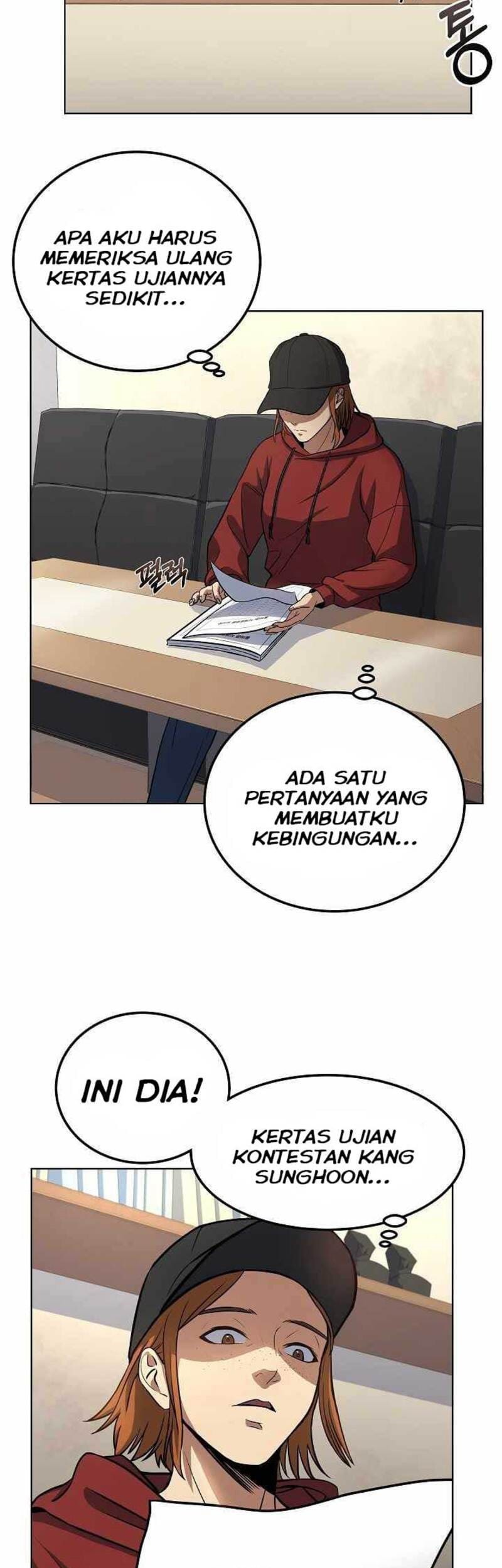 Youngest Chef From the 3rd Rate Hotel Chapter 09 Gambar 27