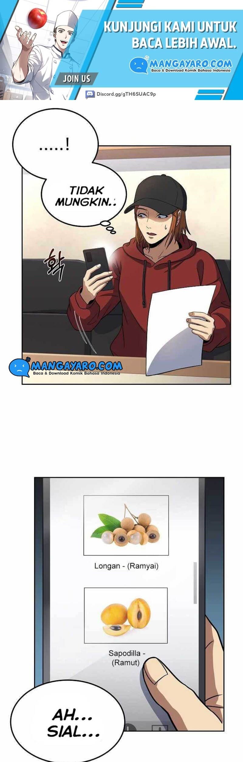 Youngest Chef From the 3rd Rate Hotel Chapter 09 Gambar 30