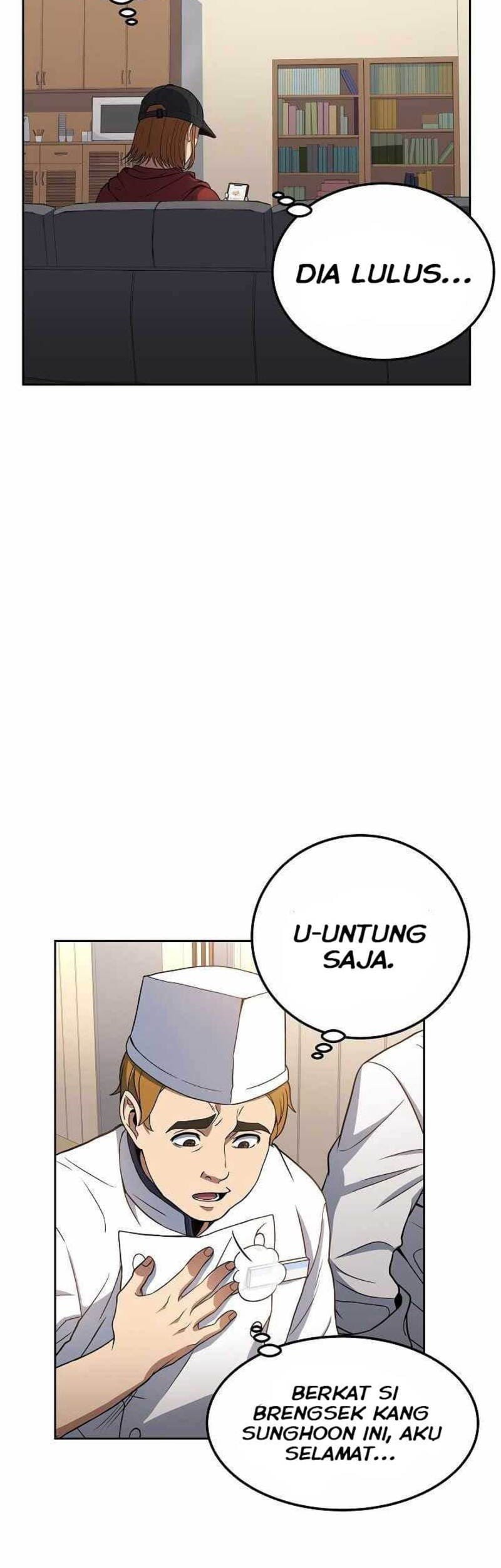Youngest Chef From the 3rd Rate Hotel Chapter 09 Gambar 32