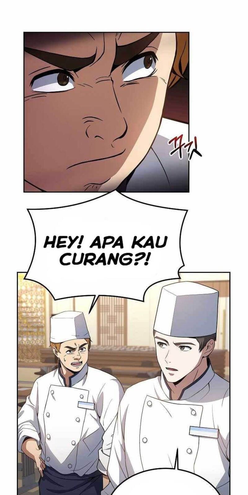 Youngest Chef From the 3rd Rate Hotel Chapter 09 Gambar 33