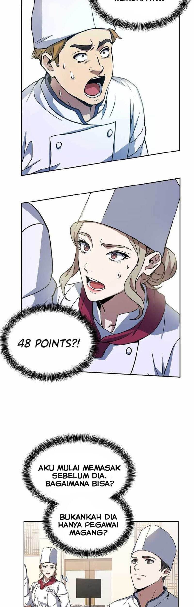 Youngest Chef From the 3rd Rate Hotel Chapter 09 Gambar 18